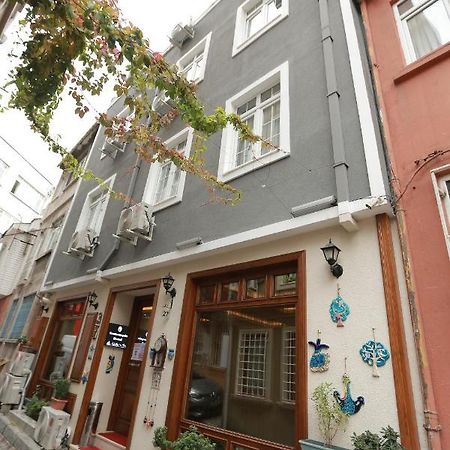 Constantinopolis Hotel Истанбул Екстериор снимка