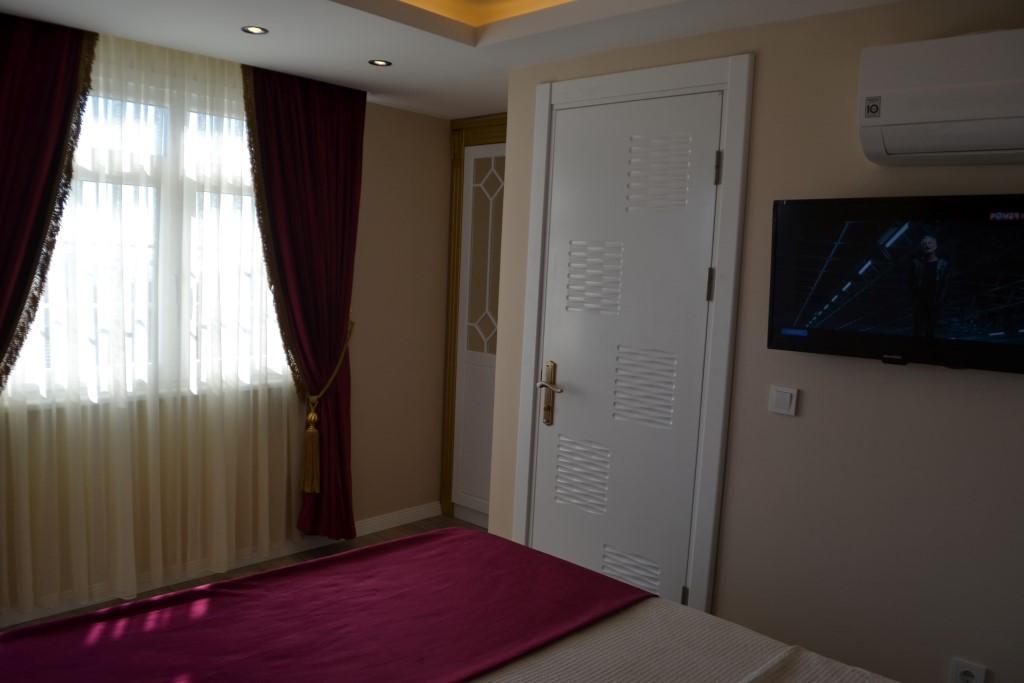 Constantinopolis Hotel Истанбул Екстериор снимка