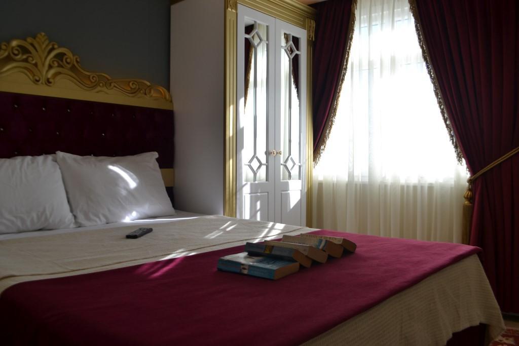 Constantinopolis Hotel Истанбул Екстериор снимка