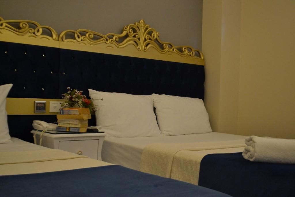Constantinopolis Hotel Истанбул Екстериор снимка