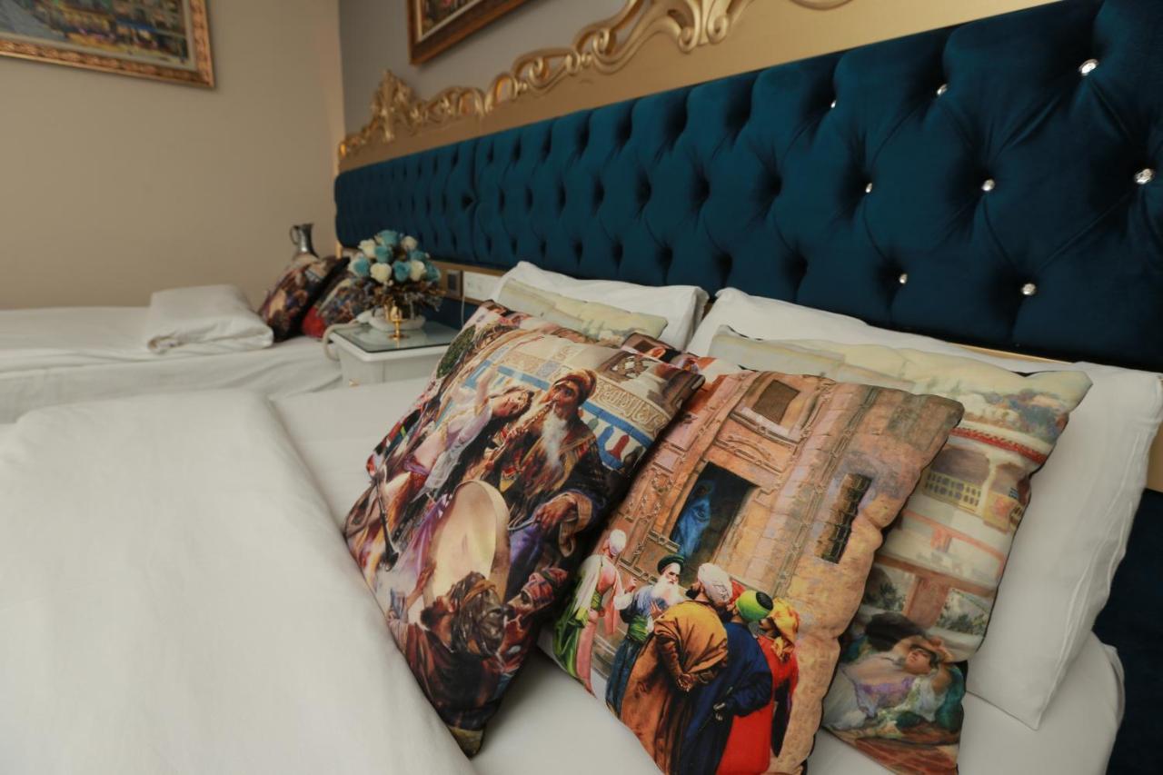 Constantinopolis Hotel Истанбул Екстериор снимка