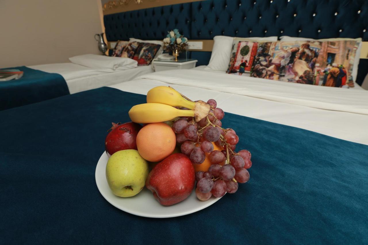Constantinopolis Hotel Истанбул Екстериор снимка