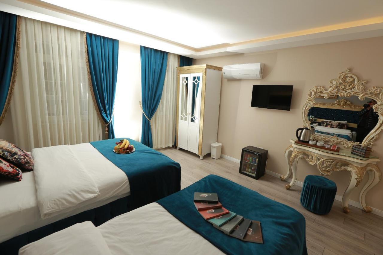 Constantinopolis Hotel Истанбул Екстериор снимка