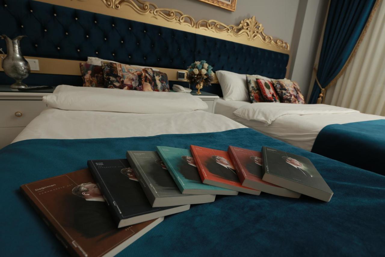 Constantinopolis Hotel Истанбул Екстериор снимка