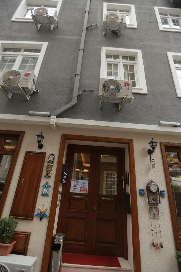 Constantinopolis Hotel Истанбул Екстериор снимка