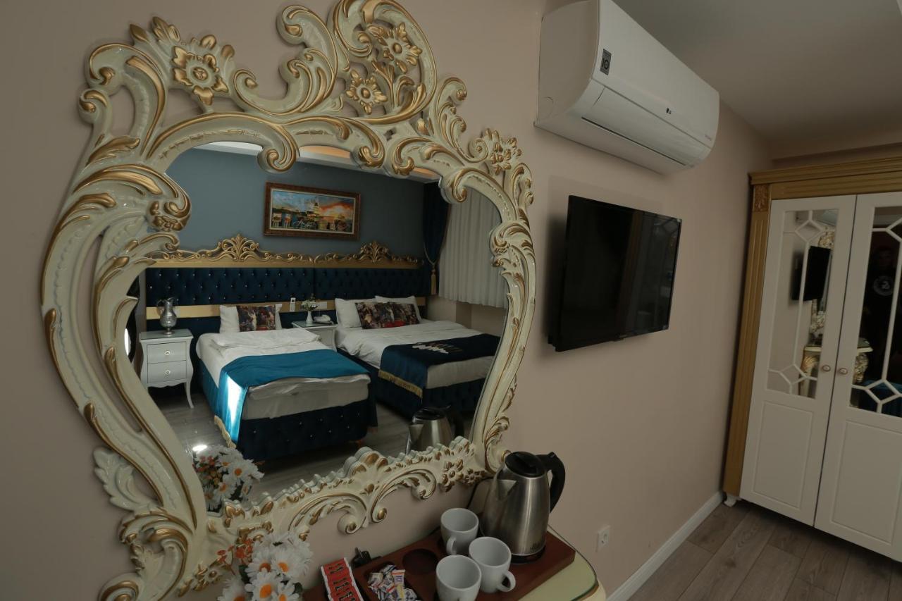 Constantinopolis Hotel Истанбул Екстериор снимка
