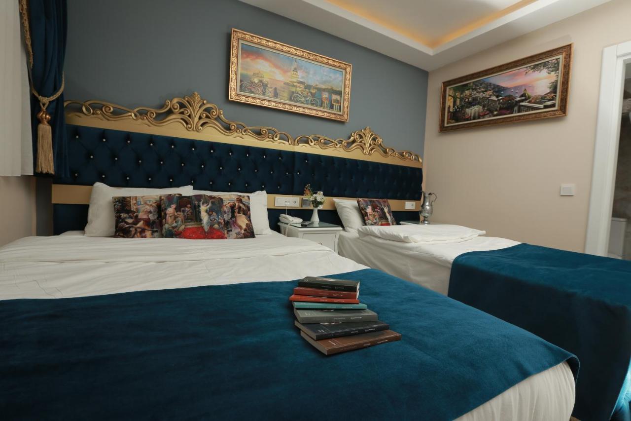 Constantinopolis Hotel Истанбул Екстериор снимка