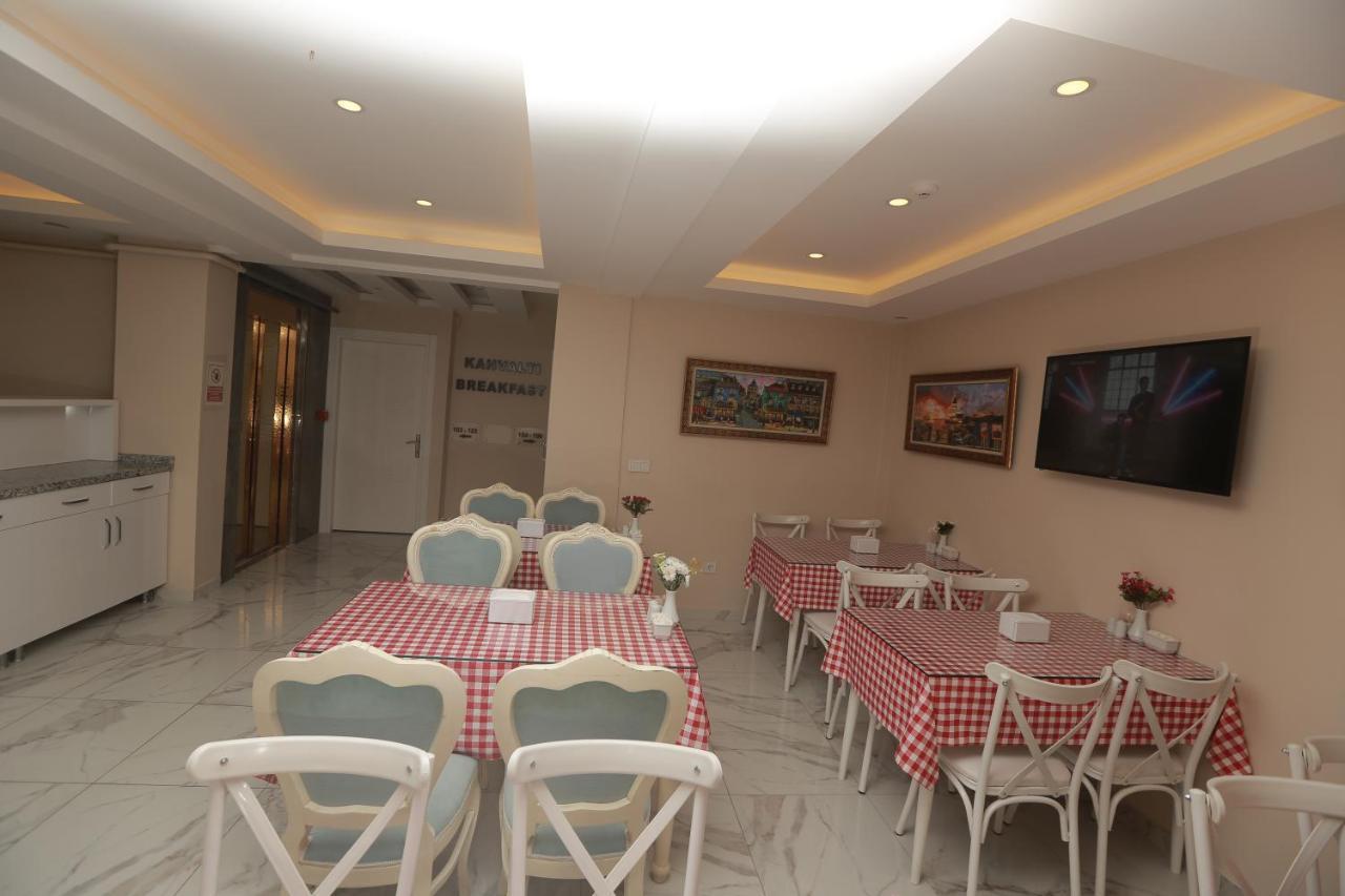 Constantinopolis Hotel Истанбул Екстериор снимка