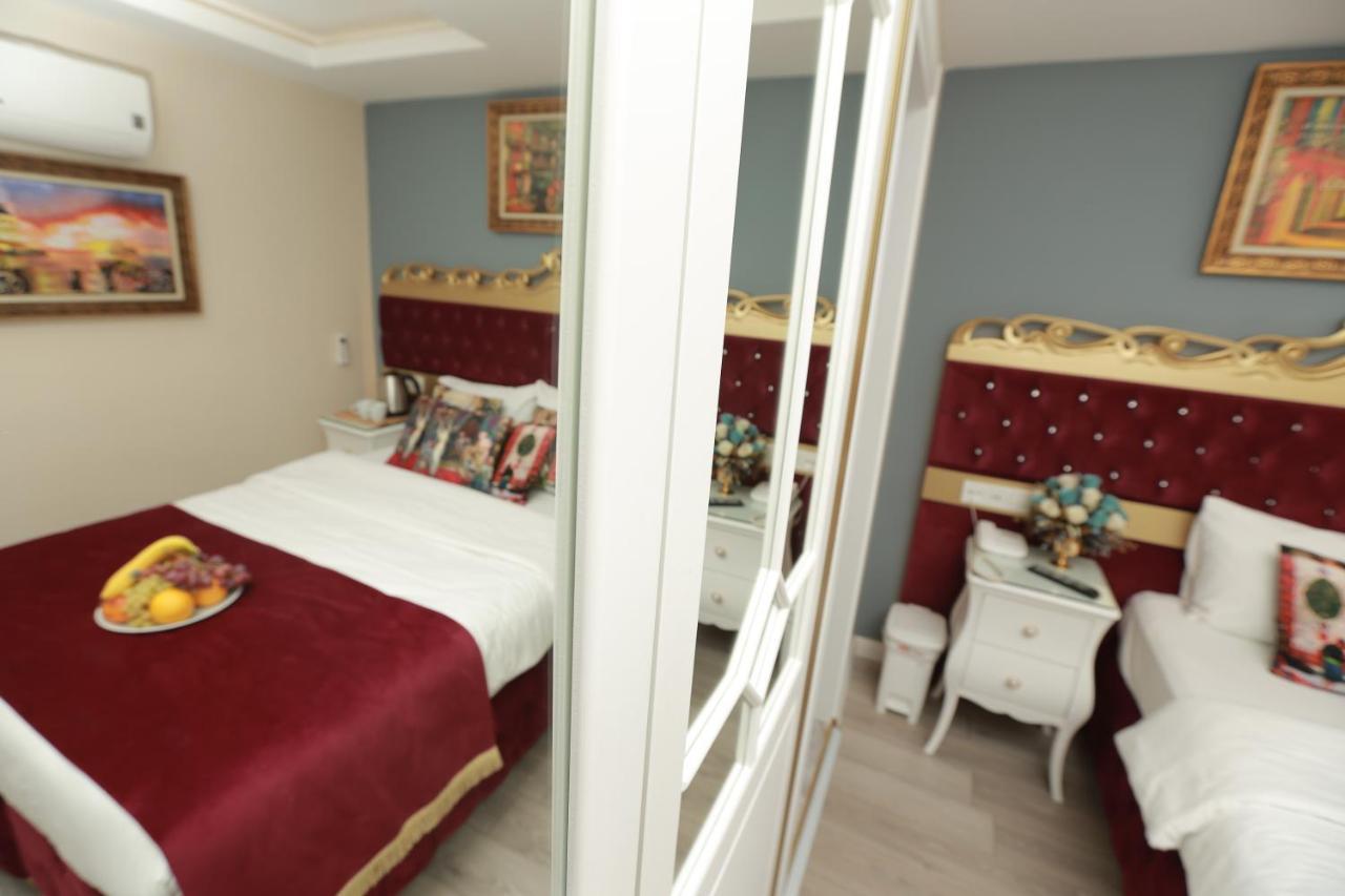 Constantinopolis Hotel Истанбул Екстериор снимка