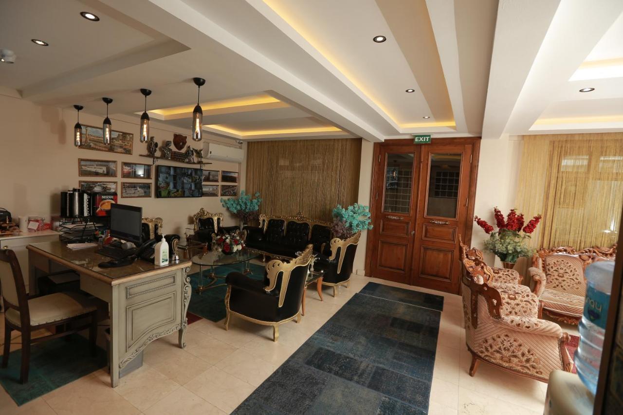 Constantinopolis Hotel Истанбул Екстериор снимка