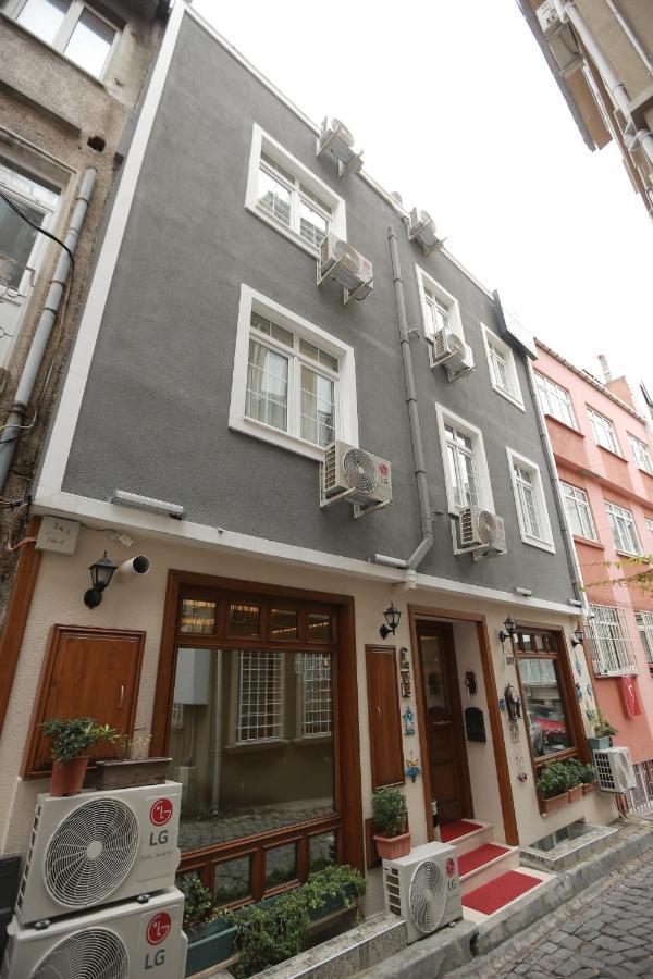 Constantinopolis Hotel Истанбул Екстериор снимка