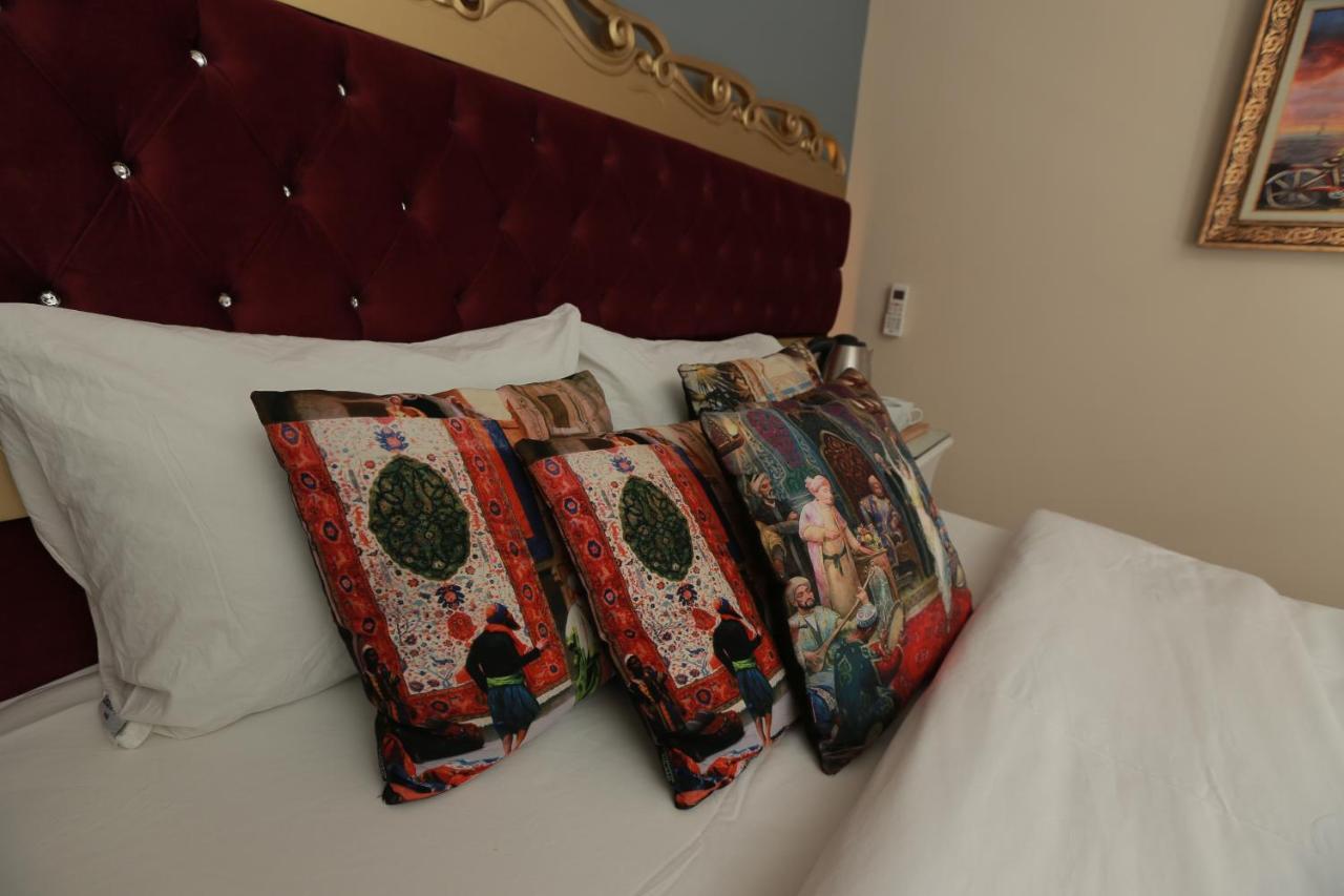 Constantinopolis Hotel Истанбул Екстериор снимка