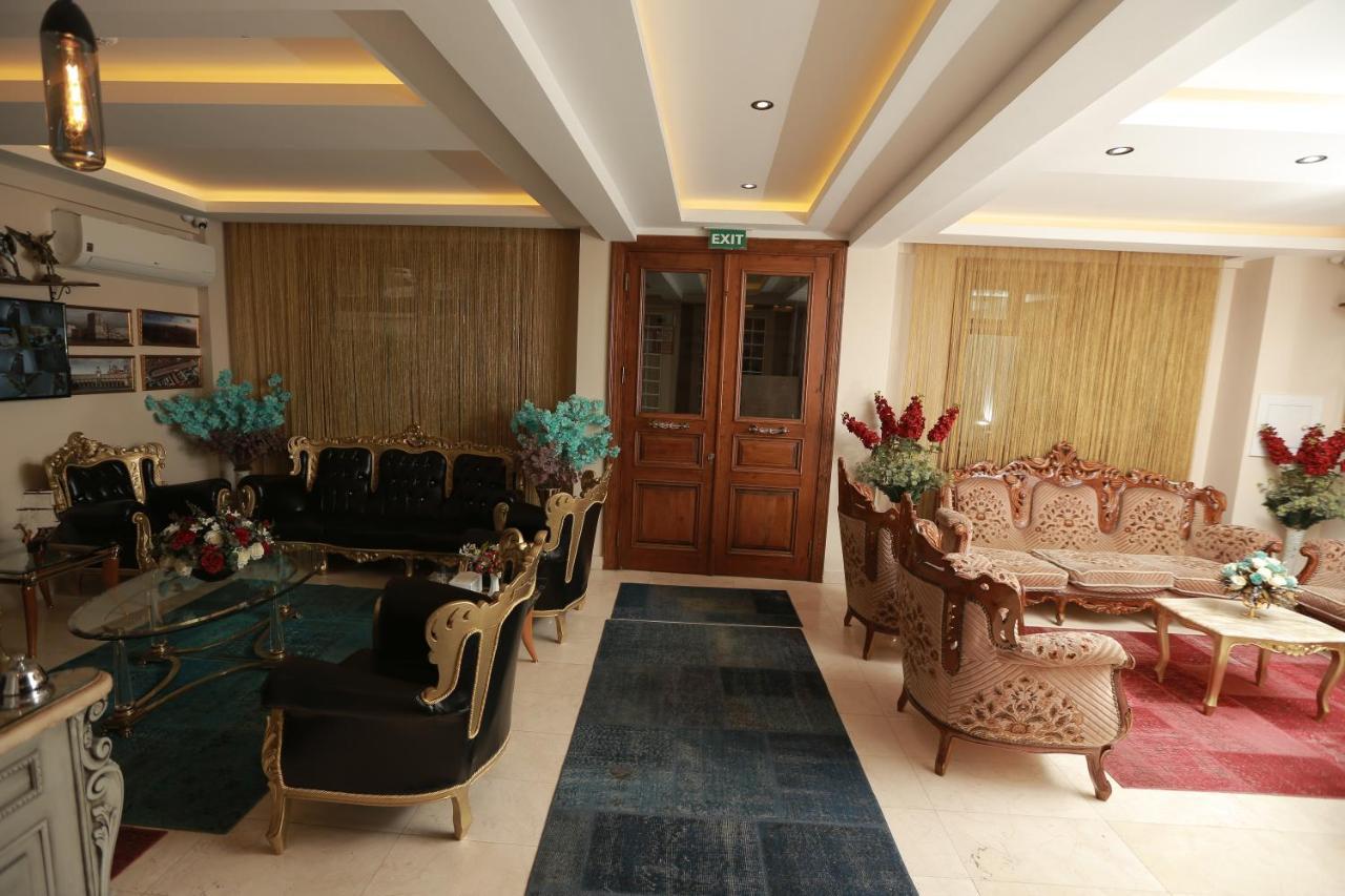 Constantinopolis Hotel Истанбул Екстериор снимка