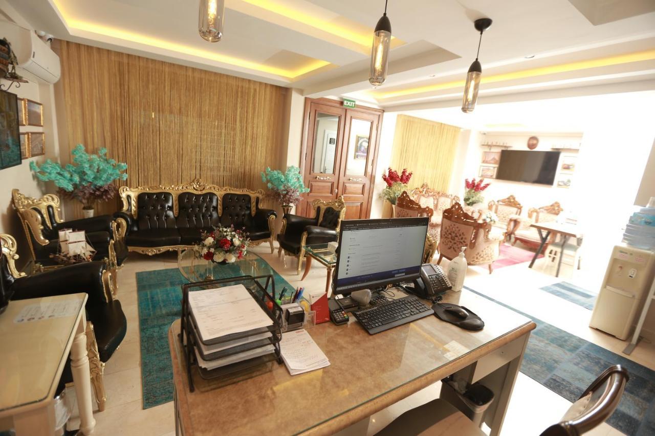 Constantinopolis Hotel Истанбул Екстериор снимка