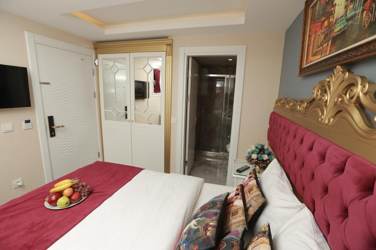 Constantinopolis Hotel Истанбул Екстериор снимка
