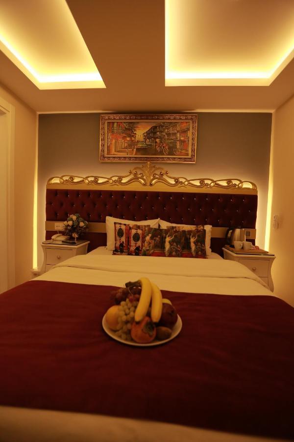 Constantinopolis Hotel Истанбул Екстериор снимка