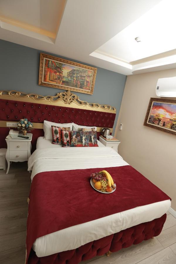 Constantinopolis Hotel Истанбул Екстериор снимка