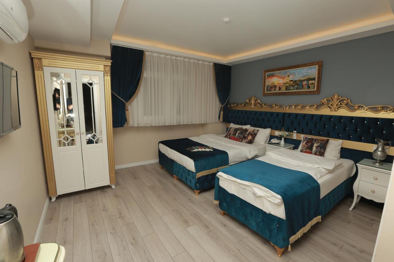 Constantinopolis Hotel Истанбул Екстериор снимка