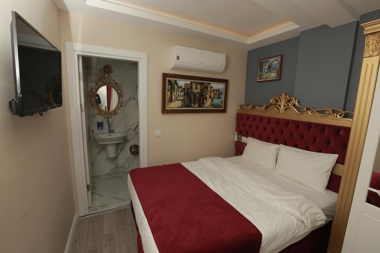 Constantinopolis Hotel Истанбул Екстериор снимка