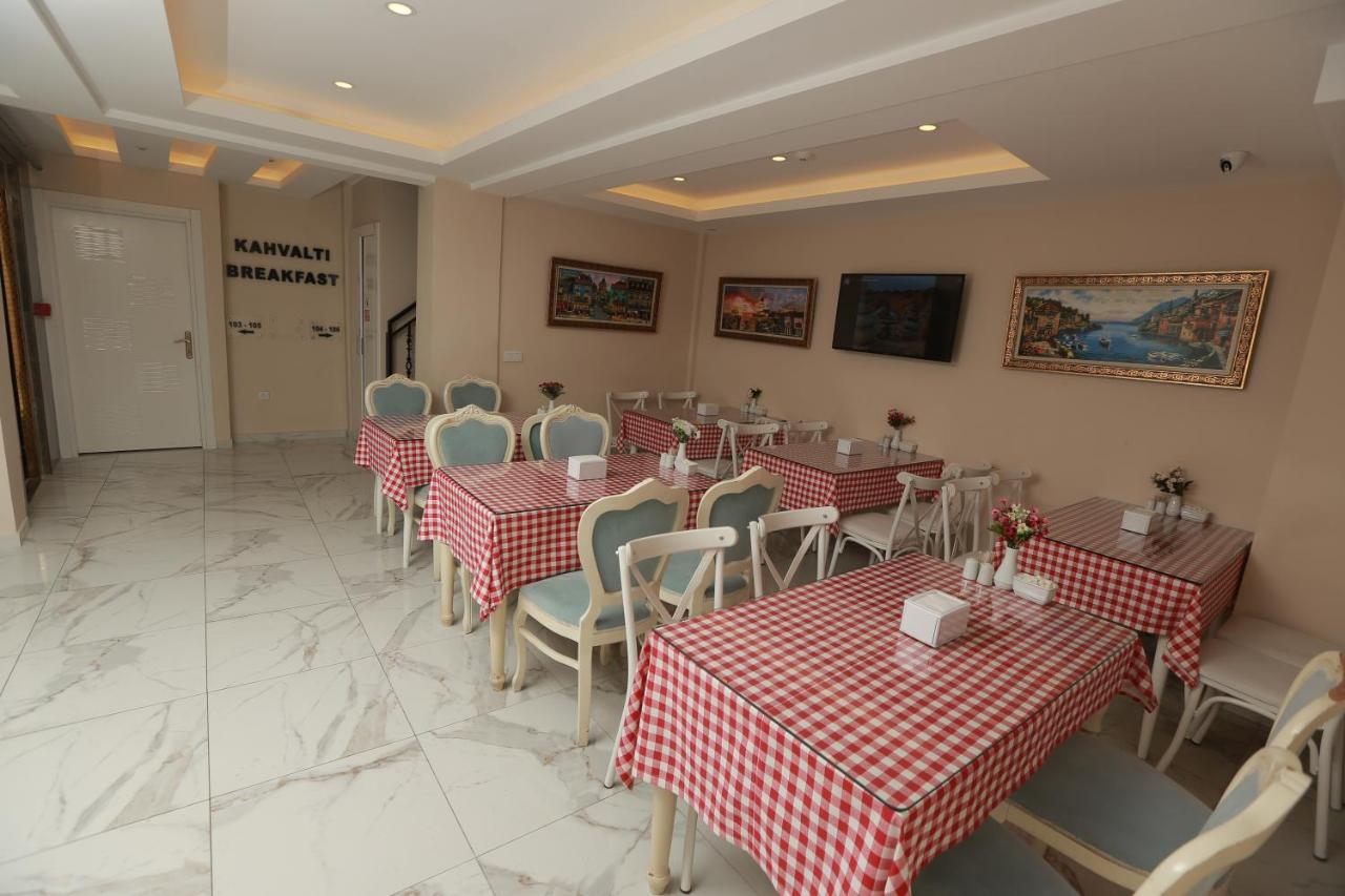 Constantinopolis Hotel Истанбул Екстериор снимка