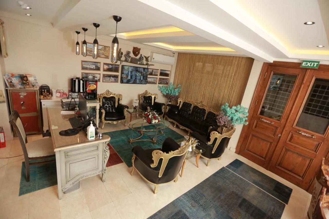 Constantinopolis Hotel Истанбул Екстериор снимка