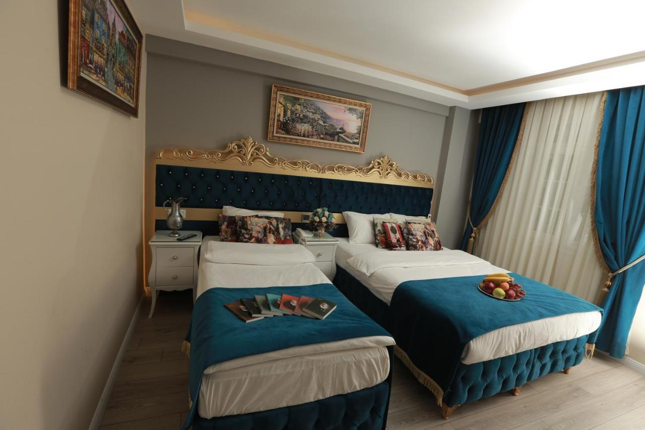 Constantinopolis Hotel Истанбул Екстериор снимка