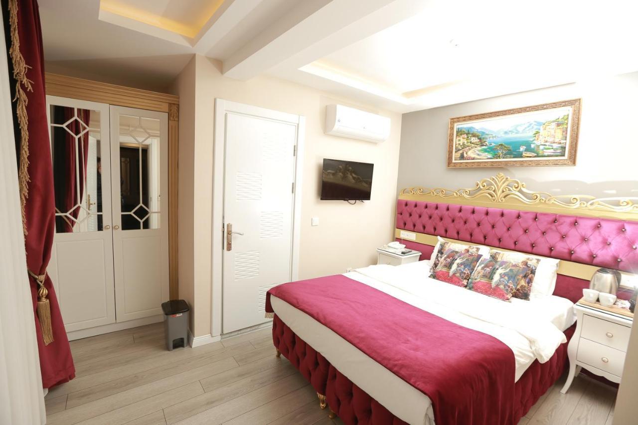 Constantinopolis Hotel Истанбул Екстериор снимка