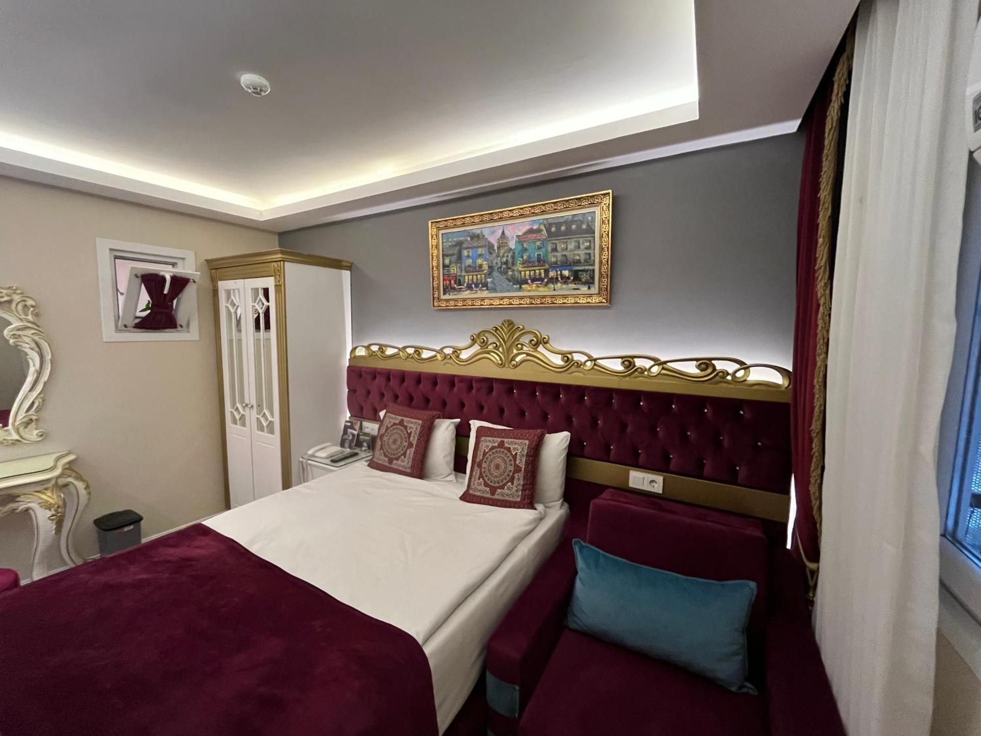 Constantinopolis Hotel Истанбул Екстериор снимка