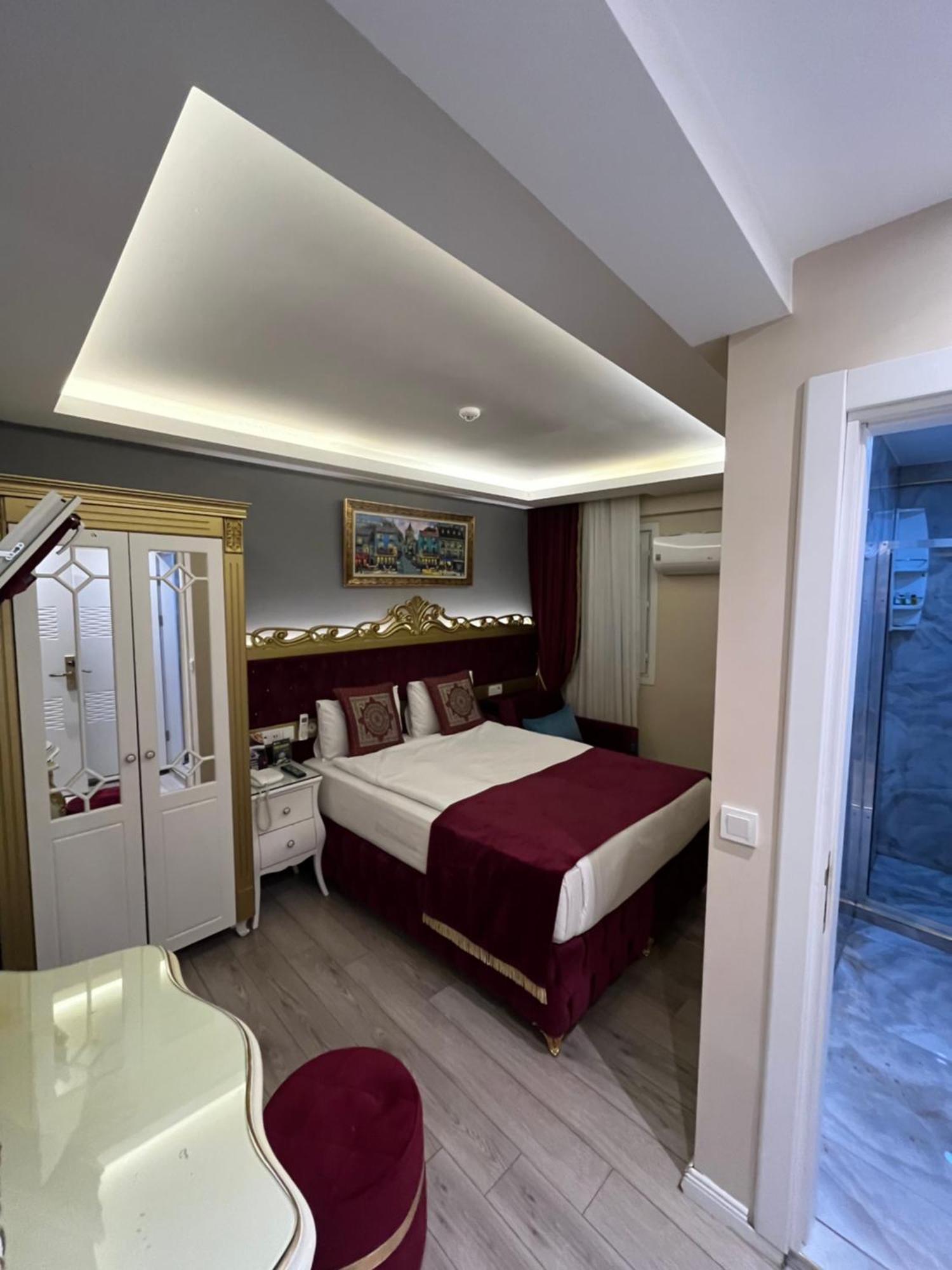 Constantinopolis Hotel Истанбул Екстериор снимка