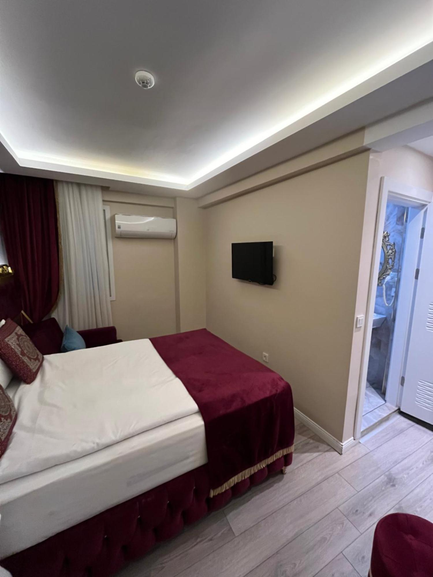 Constantinopolis Hotel Истанбул Екстериор снимка