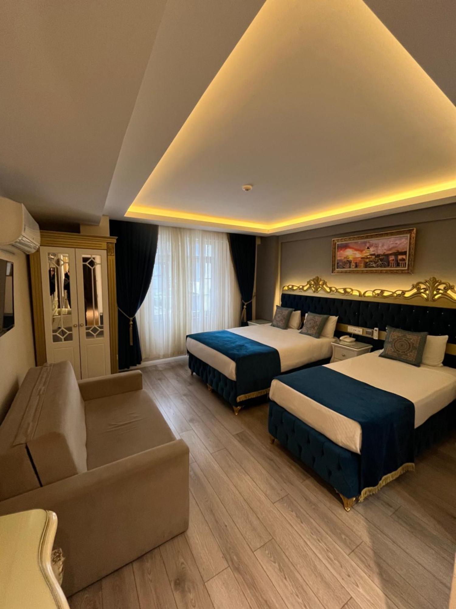 Constantinopolis Hotel Истанбул Екстериор снимка