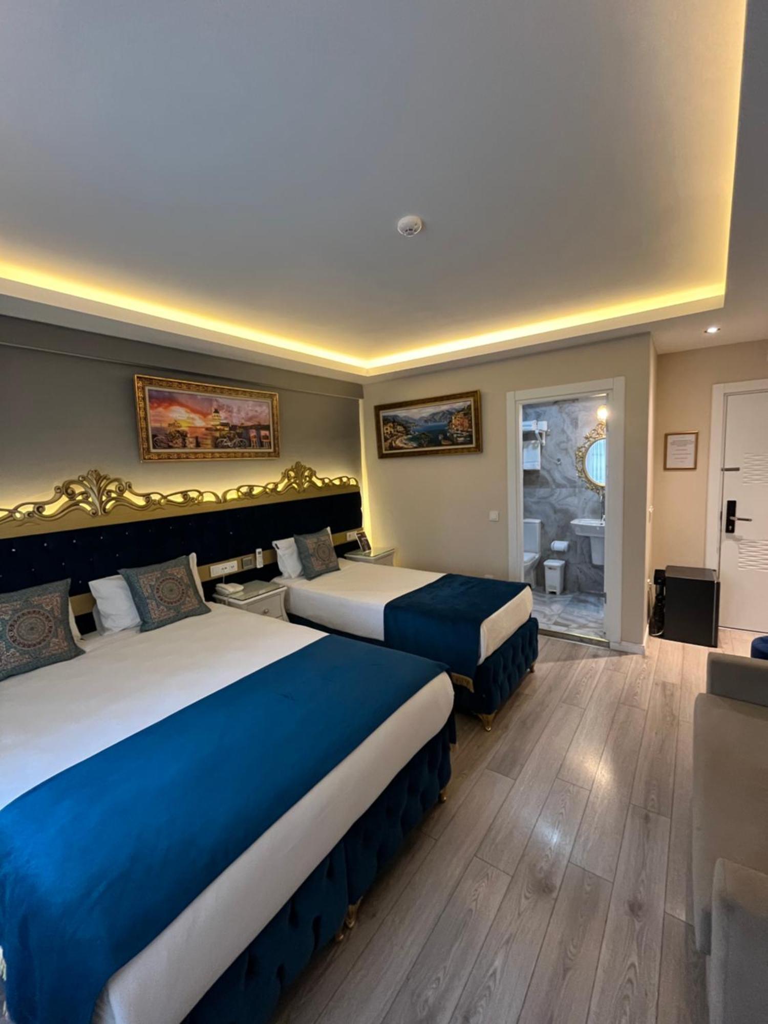 Constantinopolis Hotel Истанбул Екстериор снимка