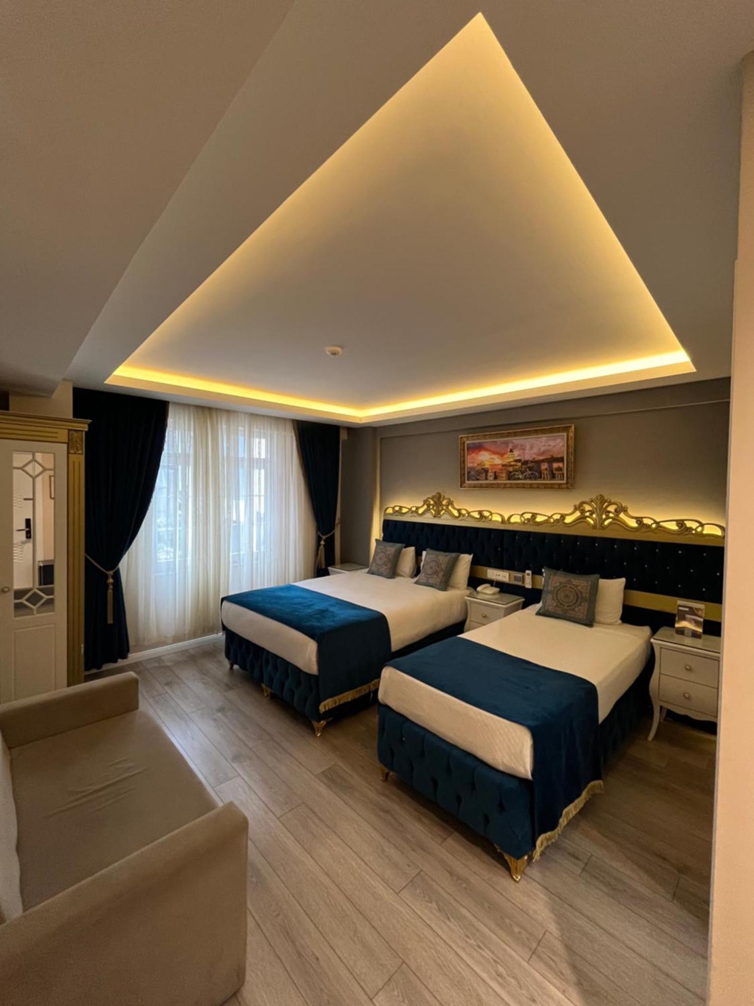 Constantinopolis Hotel Истанбул Екстериор снимка
